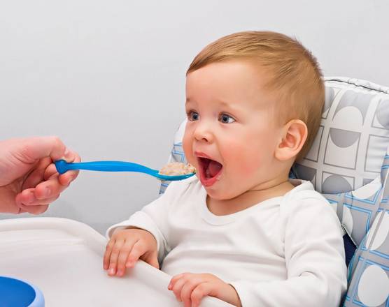 給寶寶補(bǔ)鐵學(xué)問(wèn)大，寶媽要注意！