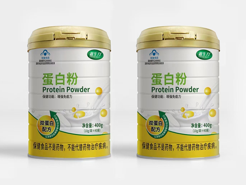 金奧力牌蛋白粉