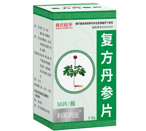 復(fù)方丹參片<p>醫(yī)保編碼：ZA12BAF0354041103588 </p>